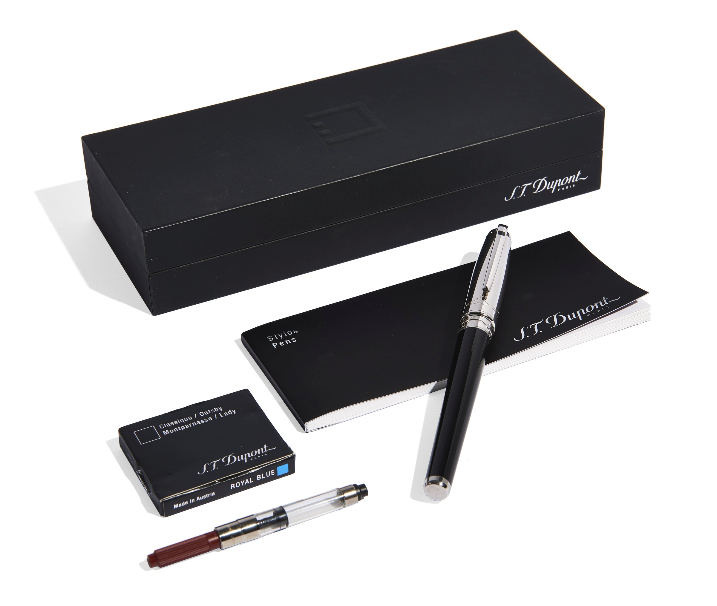 筆記具 DUPONT Stylo plume Concorde Air France DUPONT Stylo Plume Concorde Air France | eBay
